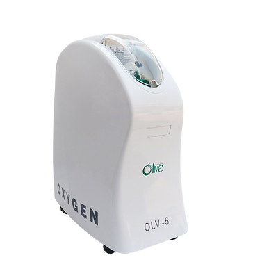 विशेष मरीजों का इलाज करने के लिए बैटरी स्टेशनरी ऑक्सीजन कंसेंटेटर 90W