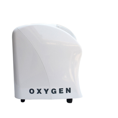 जैतून 3 एल होम कार ऑक्सीजन कंसेंटेटर 300 वाट कम बिजली की खपत हल्के वजन