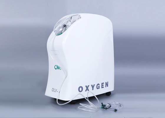 निमोनिया मरीजों के लिए 1 लीटर पोर्टेबल मेडिकल ऑक्सीजन कंसेंटेटर 1 लीटर